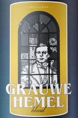 Grauwe Hemel Blond